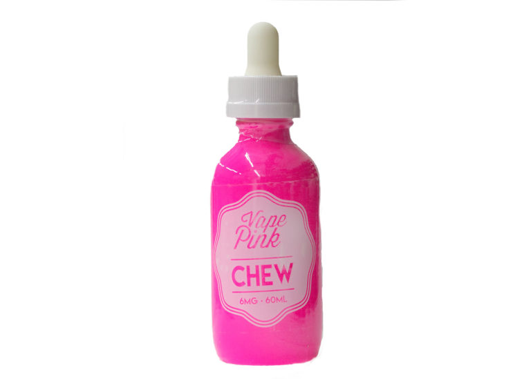 Get Your eJuice - Vape Pink Chew