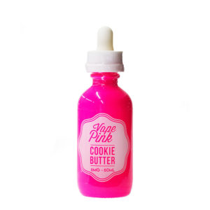 Get Your eJuice - Vape Pink Cookie Butter