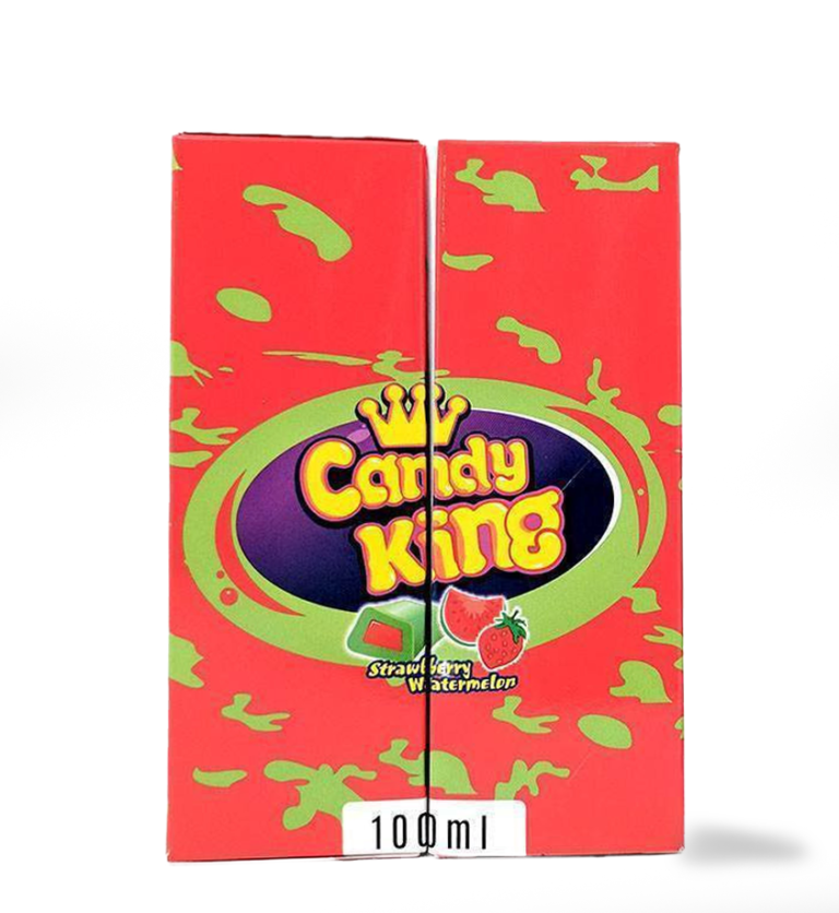 Candy King Strawberry Watermelon - Get Your Ejuice