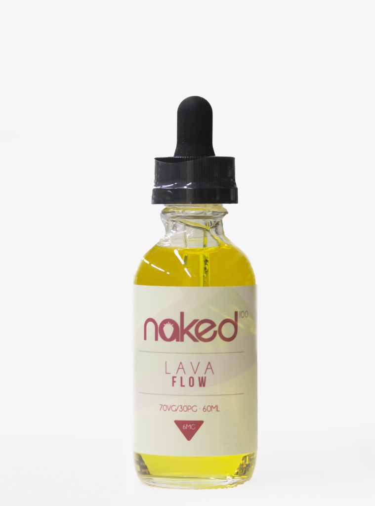 Get Your eJuice - Naked Lava Flow