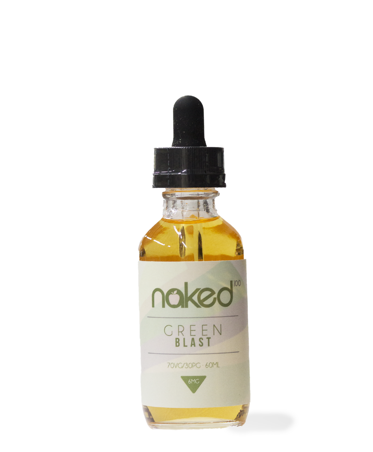 Get Your eJuice - Naked Green Blast
