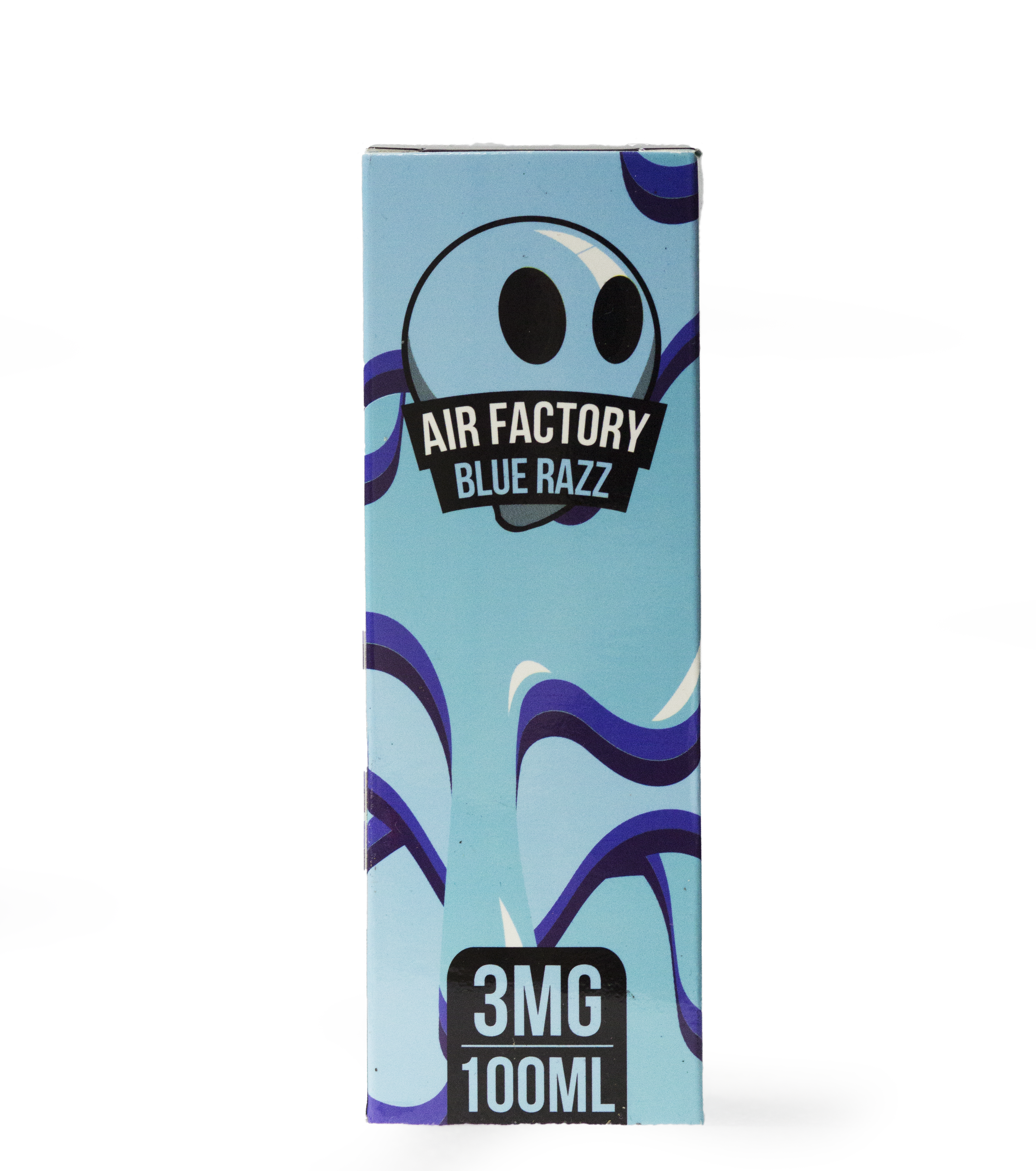 Get Your eJuice - Air Factory Blue Razz