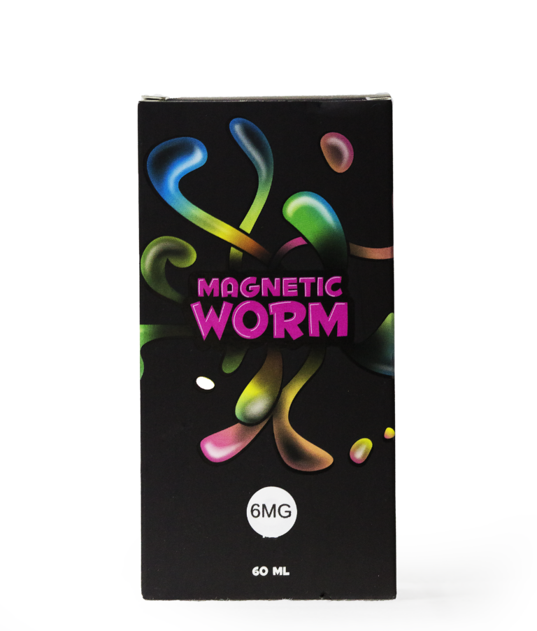 Get Your eJuice - Magnetic Worm