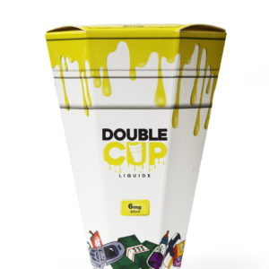 Get Your eJuice - Double Cup Liquids