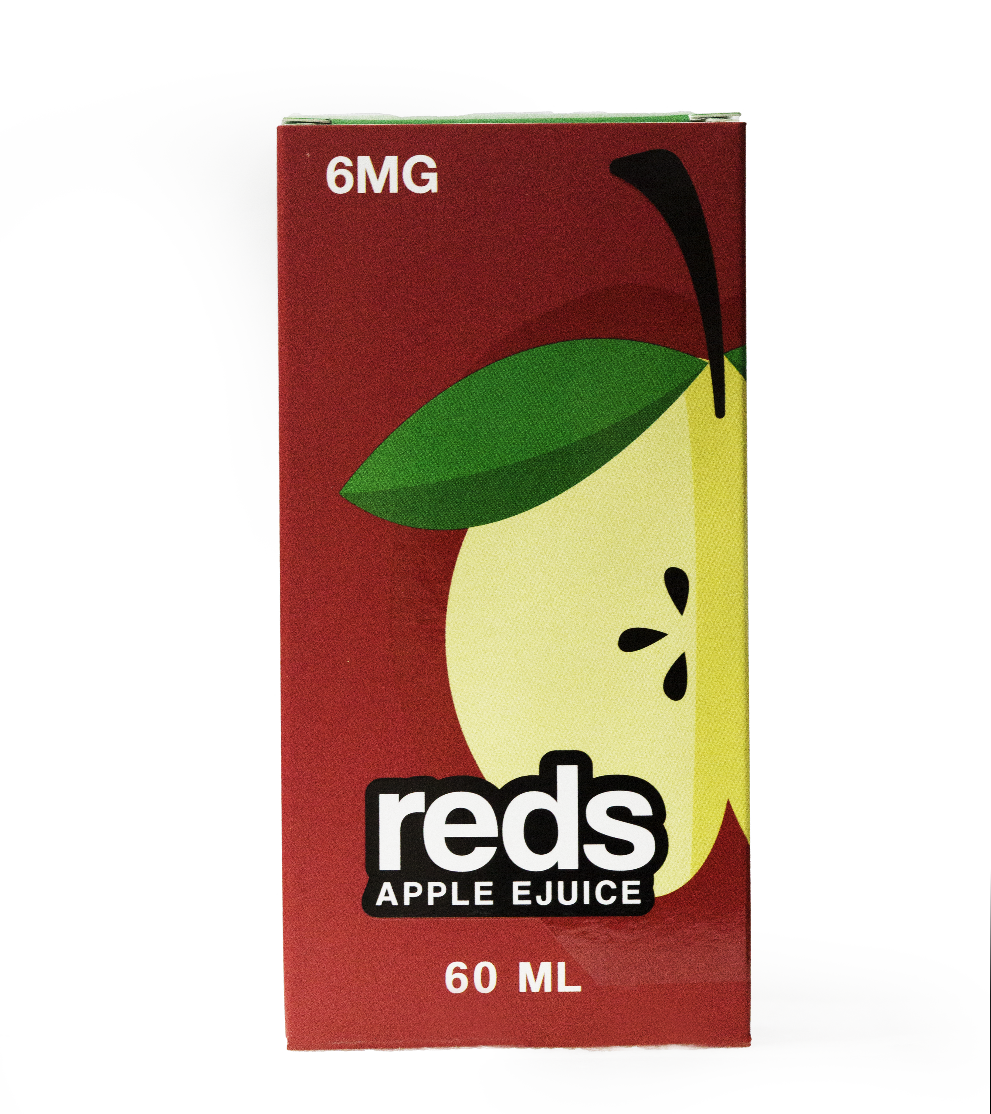 Get Your eJuice - Red Apple EJuice