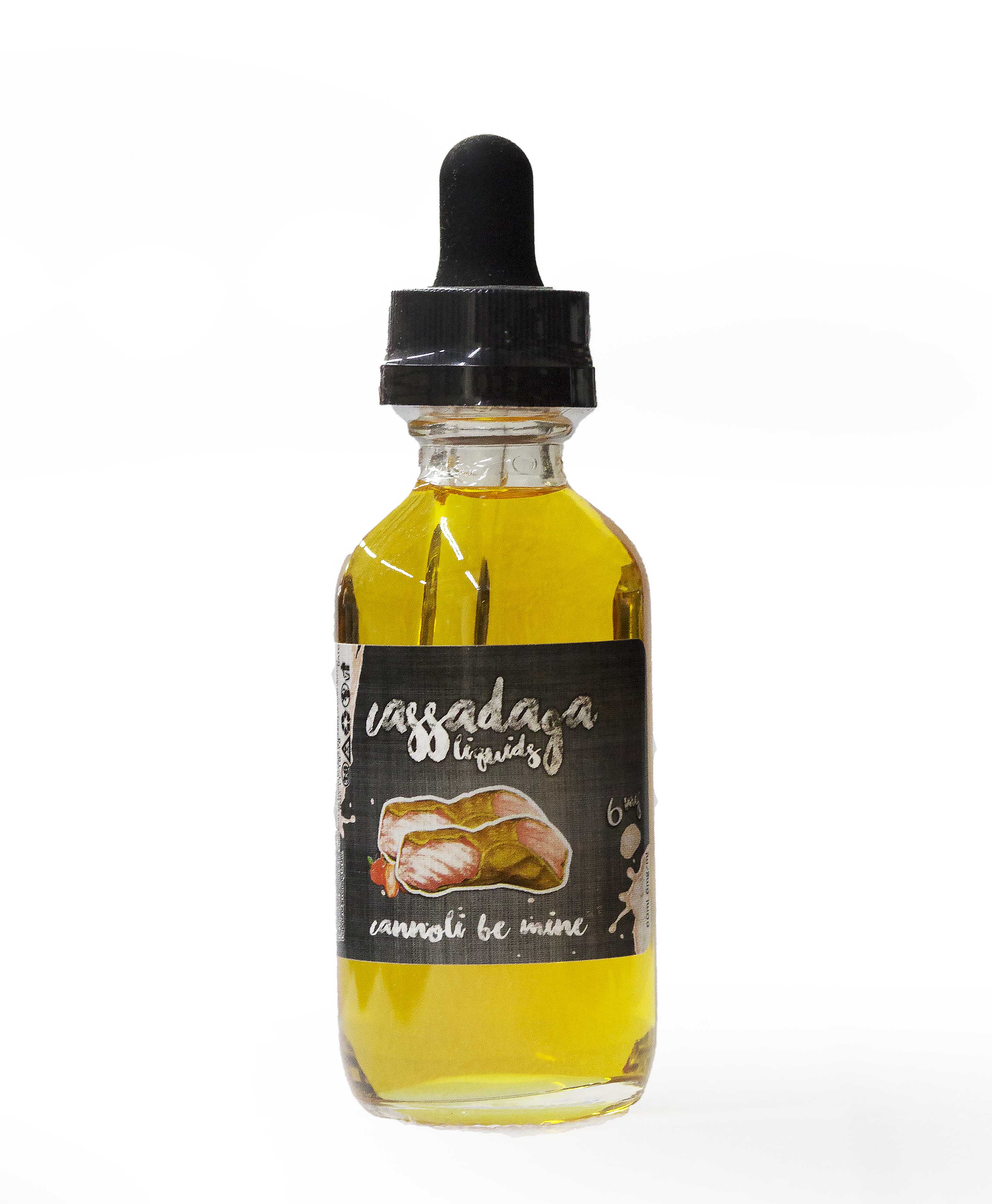 Get Your eJuice - Cannoli Be Mine
