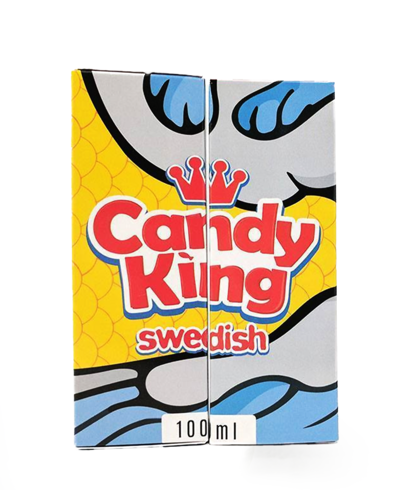 Candy King Swedish - Get Your EJuice