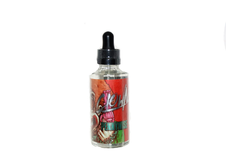 Get Your eJuice - Clown Pennywise