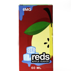 Get Your eJuice - Reds Apple EJuice