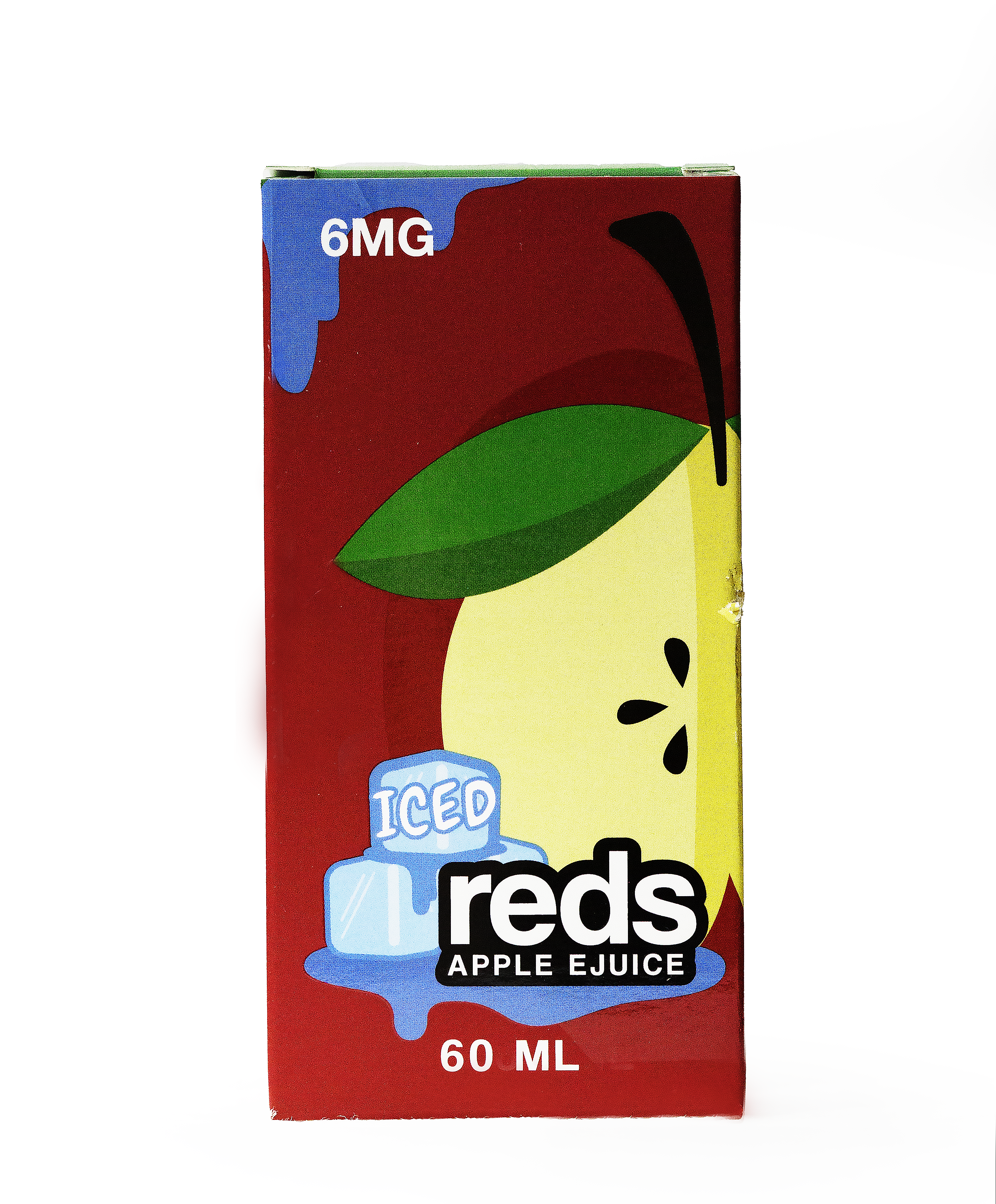 Get Your eJuice - Reds Apple EJuice