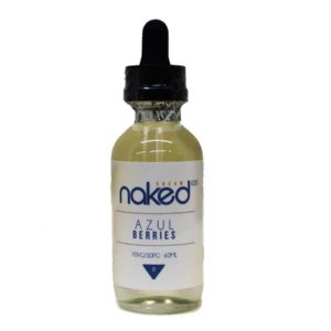 Get Your eJuice - Naked Azul Berries