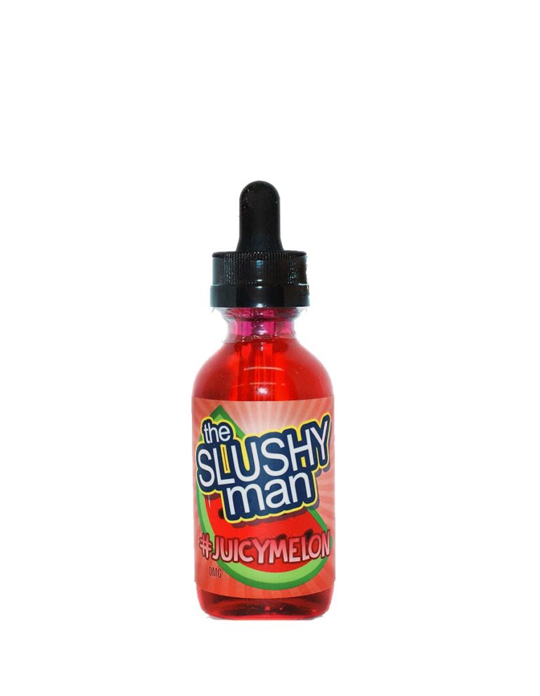 Get Your eJuice - Slushy Man Juicy Melon